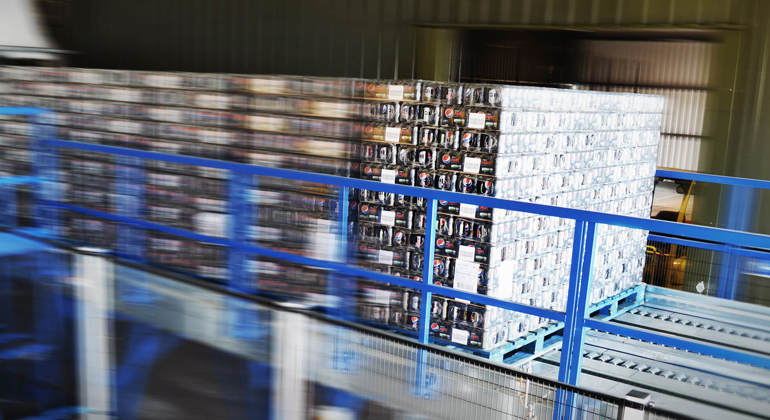 Automatic Loading & Unloading Systems