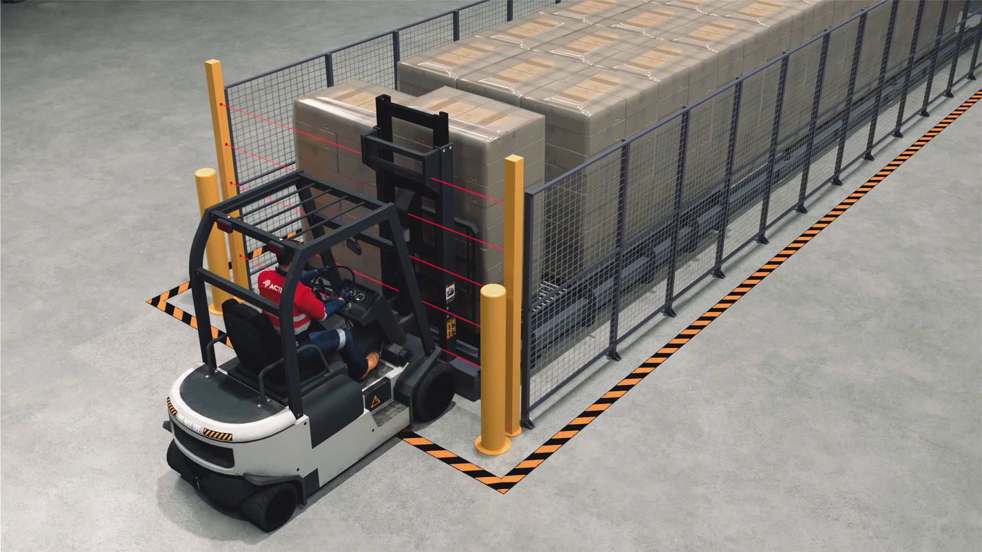 FLT Preparing Load