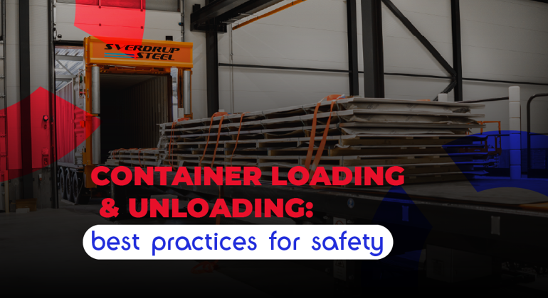 Container Loading & Unloading Best Practices For Safety Thumbnail English
