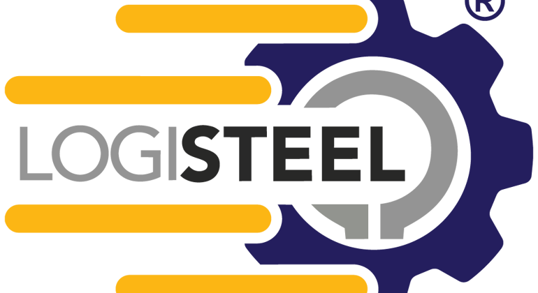 Logisteel Logo Block