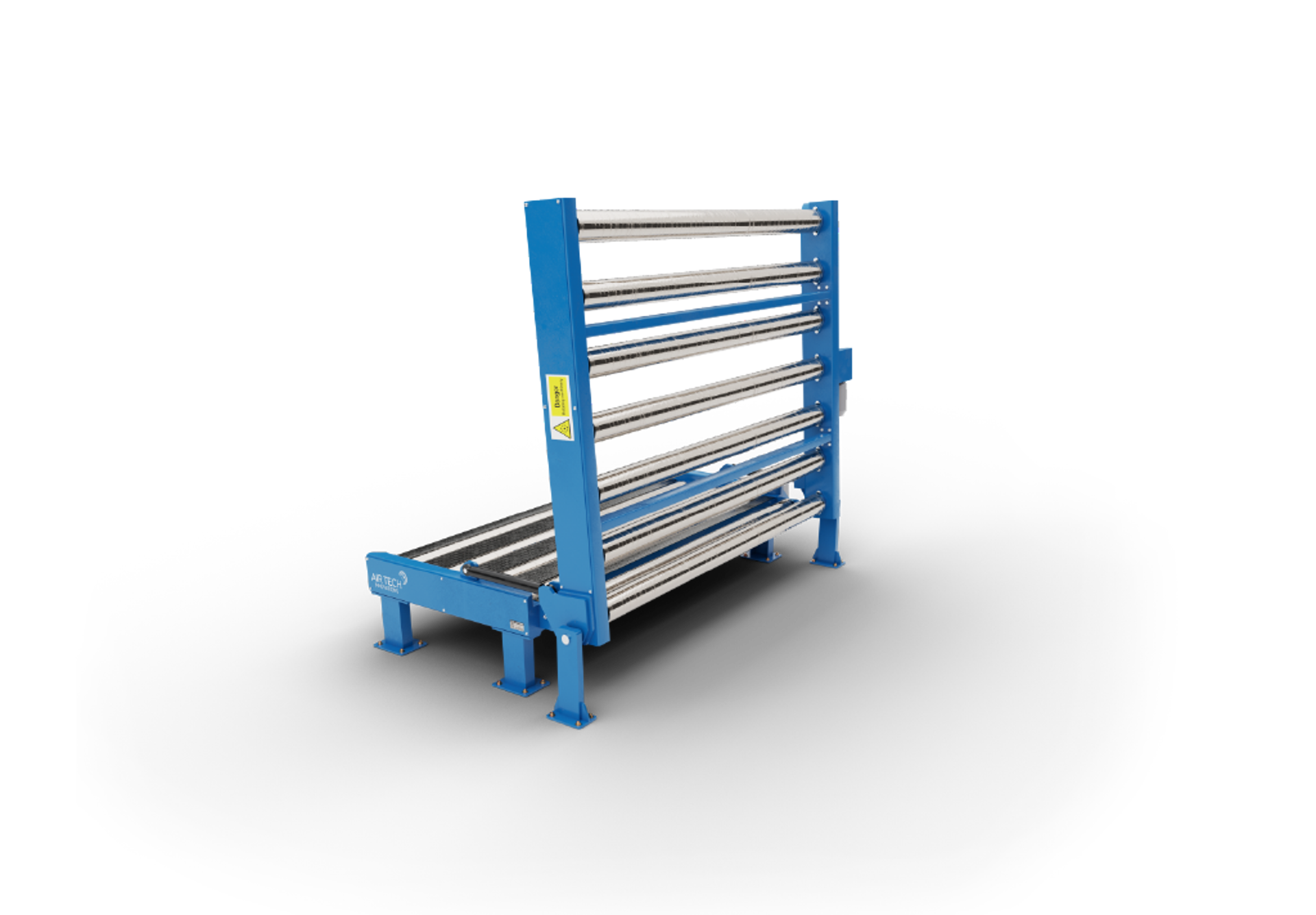 Powered Rollerbed Raiseable Render