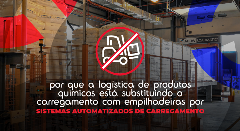 Why Chemical Logistics Leaders Are Replacing Forklift Portuguese