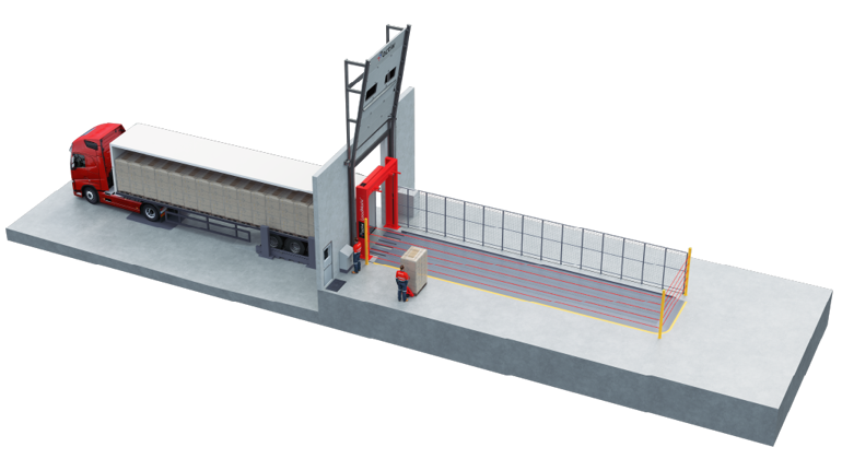 Loadmatic Lite Side Load Render 4