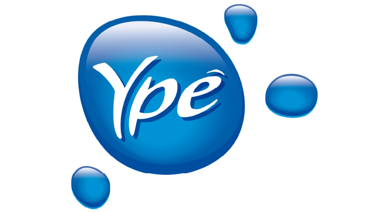 Ype Logo Block
