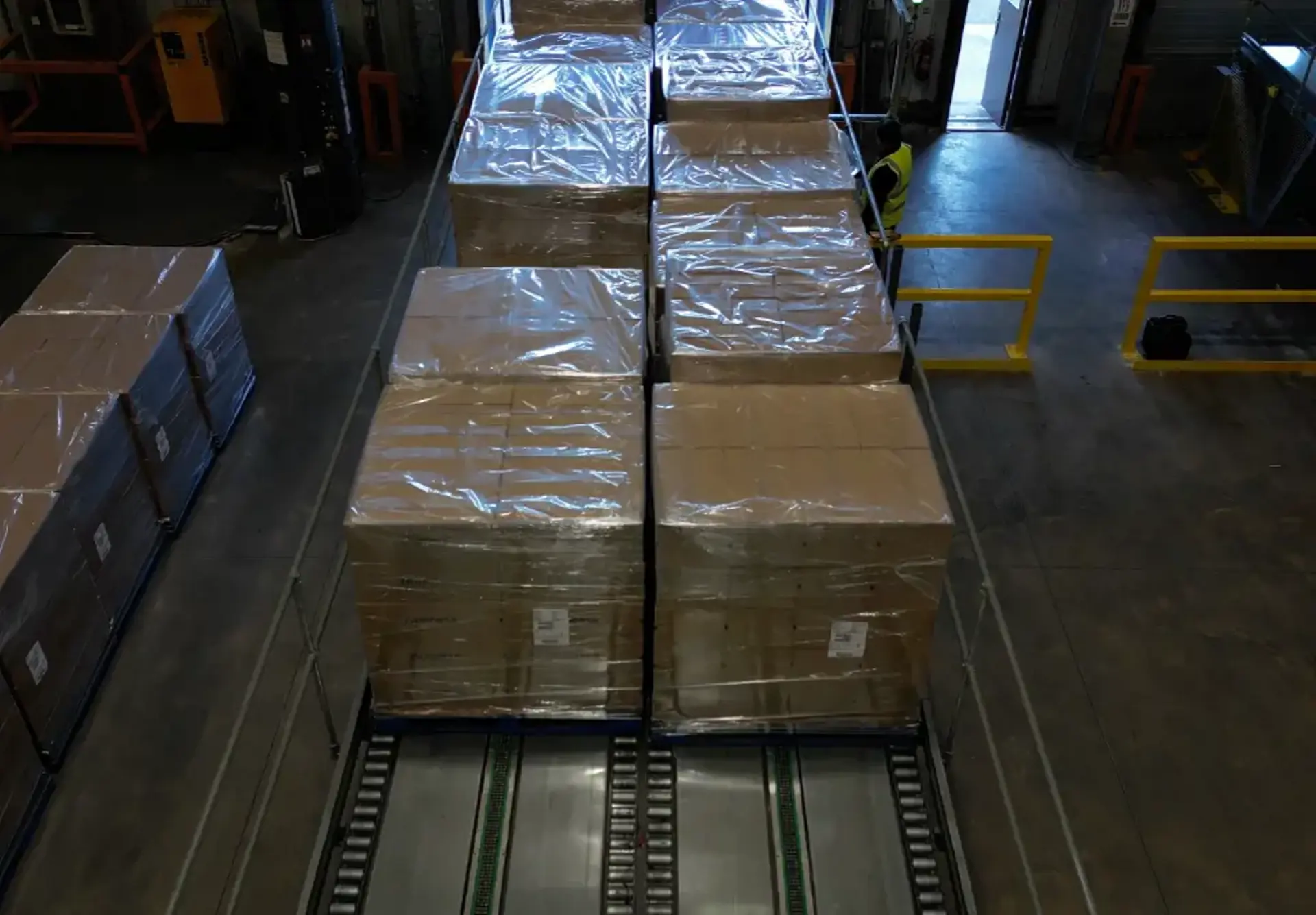 Slipchain Pallets 2