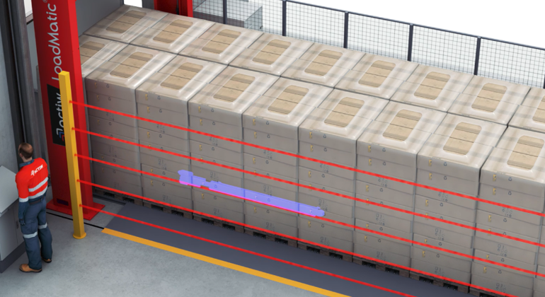 Loadmatic Lite Automation
