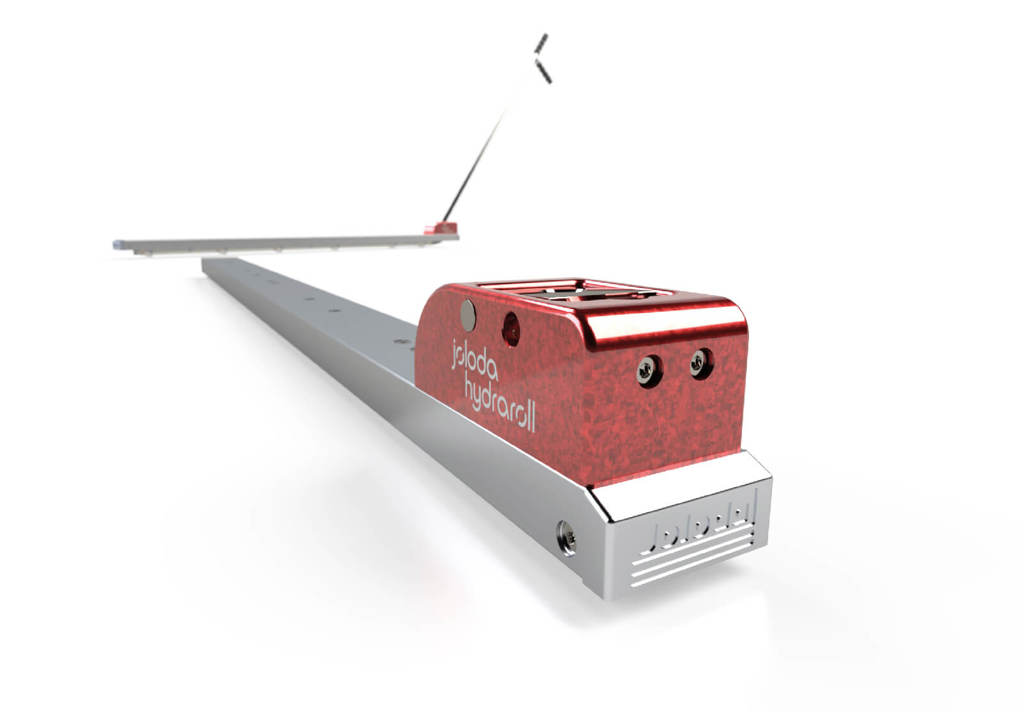 New Product Launch Joloda Hydraroll Launch New Aluminium Skate Image 1
