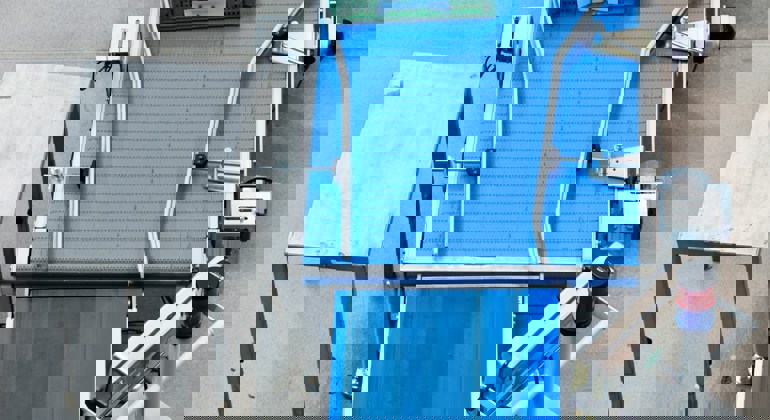 Green Apples Production Line