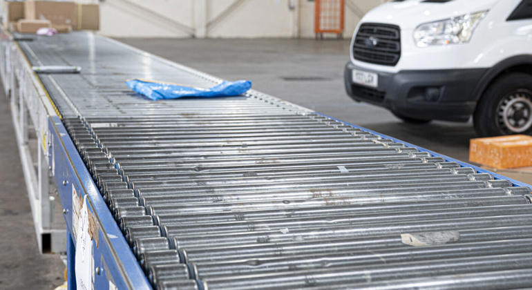 Conveyor Breakdown Repair Servicing (5)