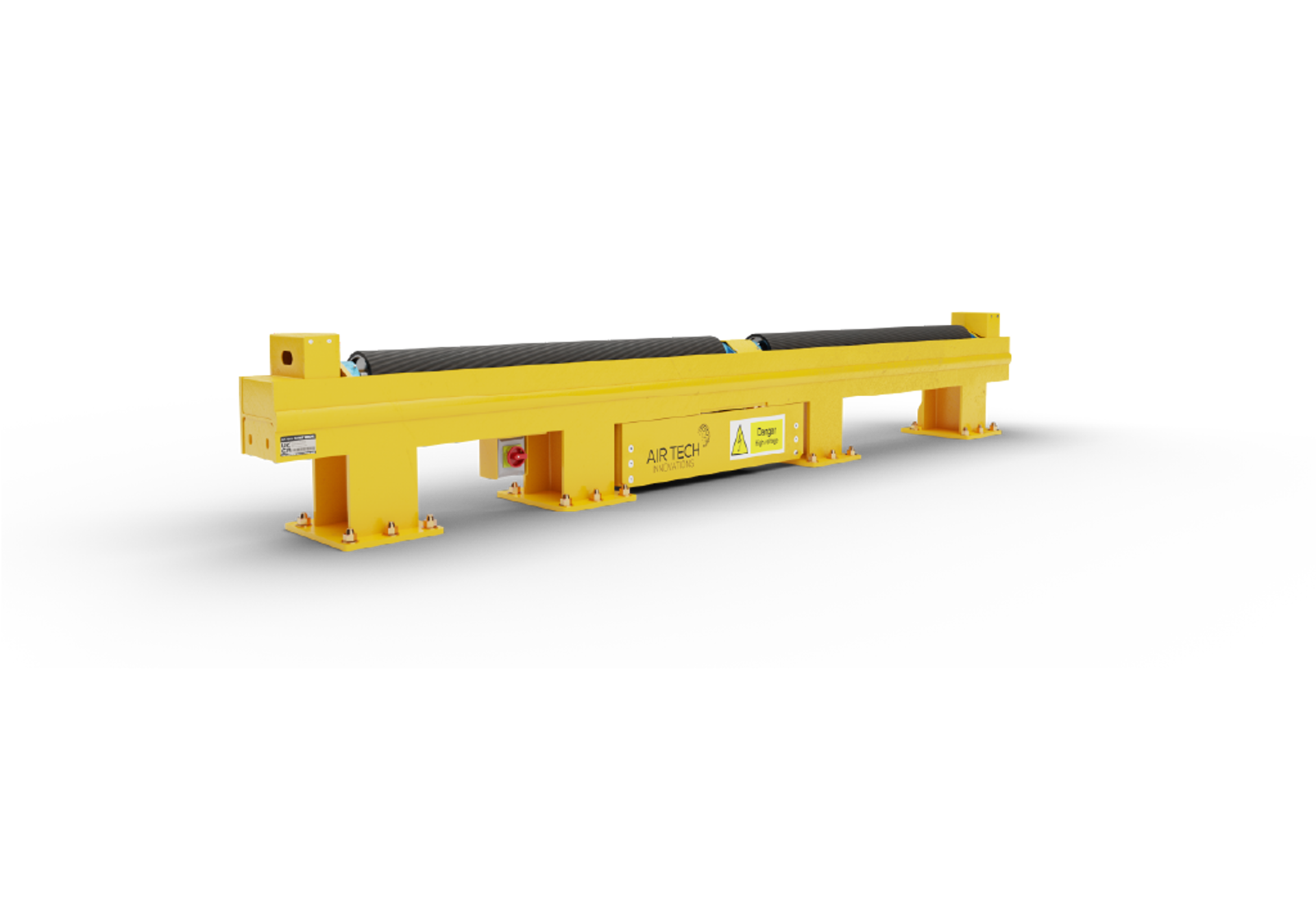 Interface Barrier Render