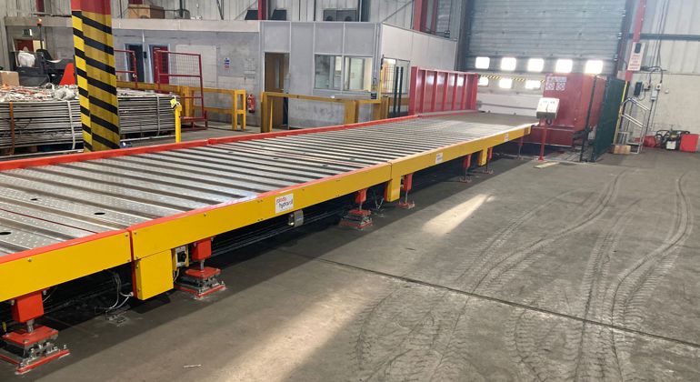 Powered Rollerbed ACE (5)