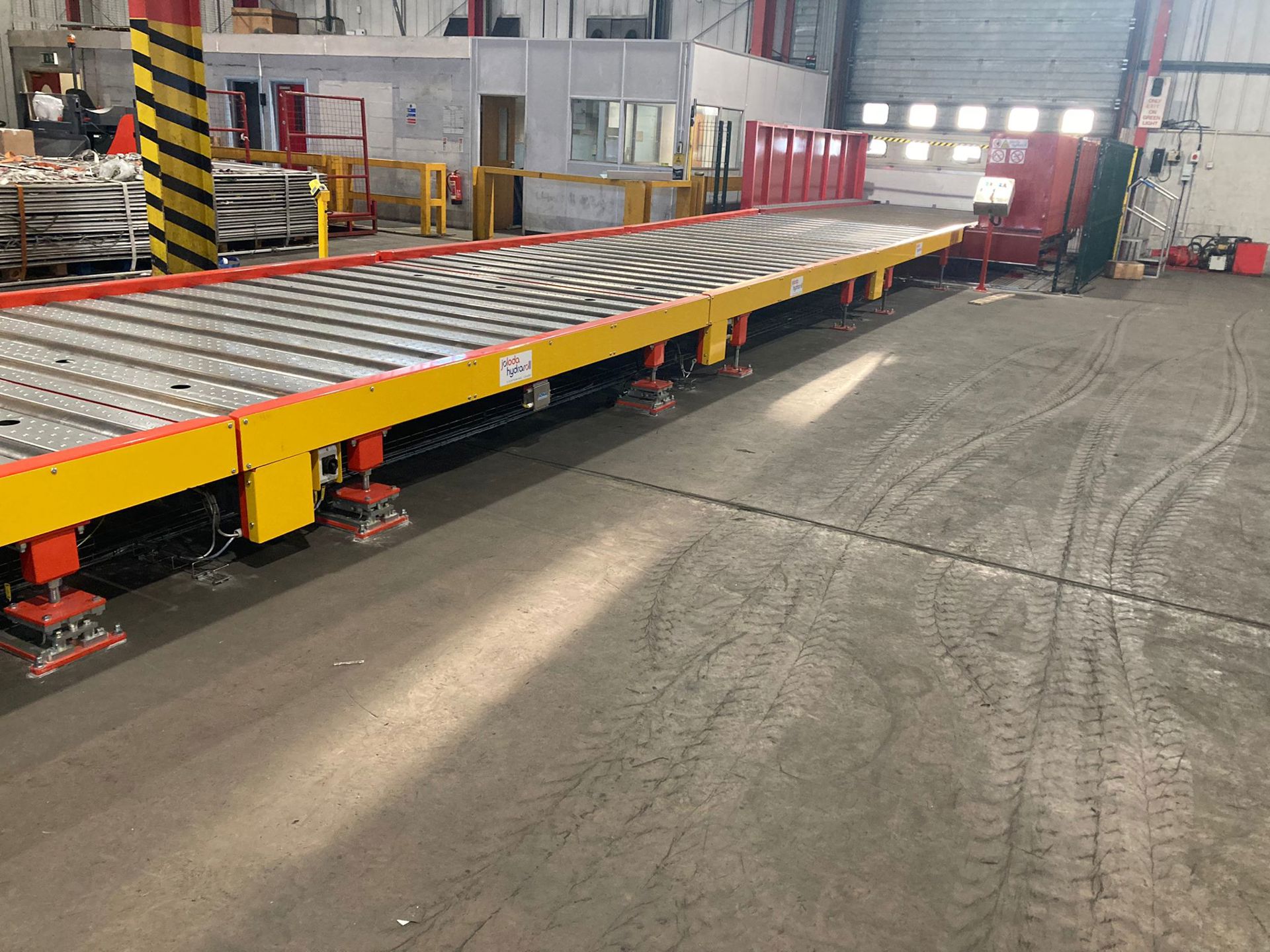 Powered Rollerbed ACE (5)
