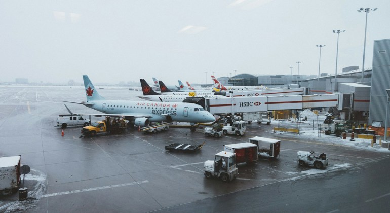 Air Cargo Loading