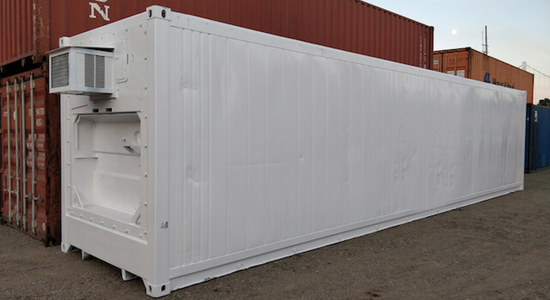 Insulated Containers