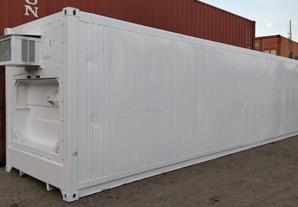 Insulated Containers