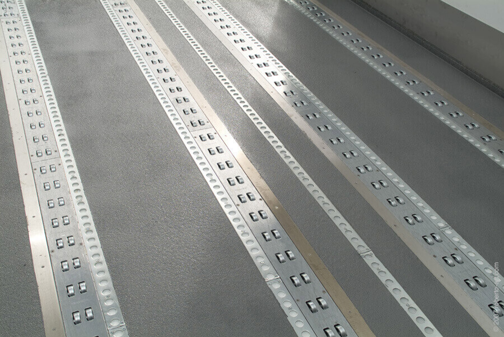 MK 21 Rollertrack Built-in