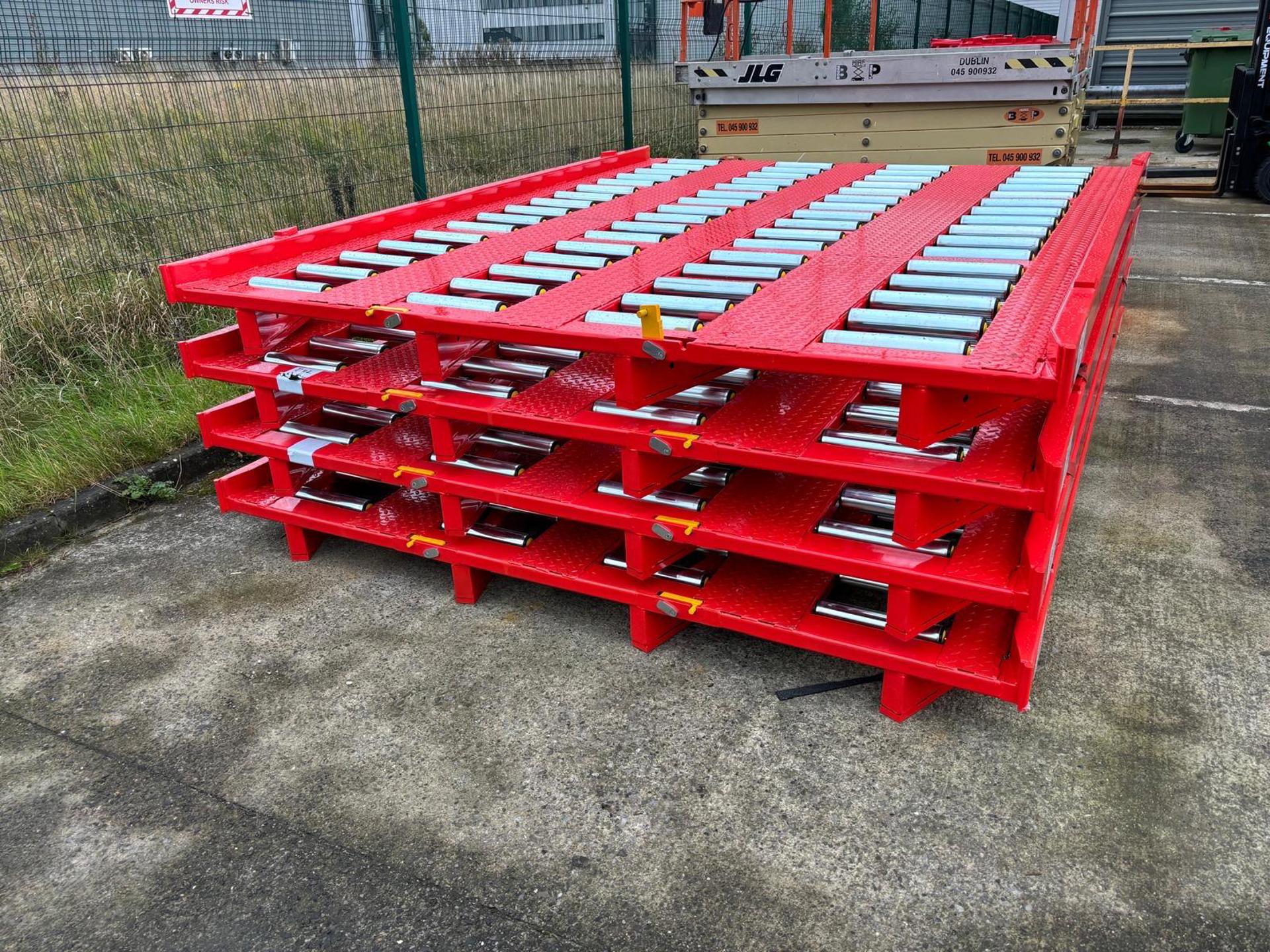 JOLODA AIR CARGO EQUIPMENT Slave Pallets (2)