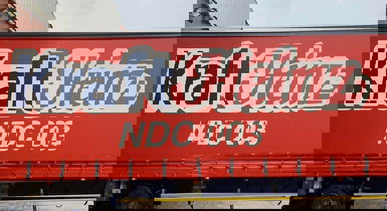 Kraft Heinz Trailer