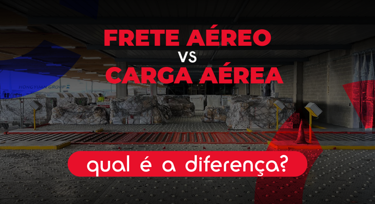Air Freight Vs Air Cargo Whats The Difference Portuguese
