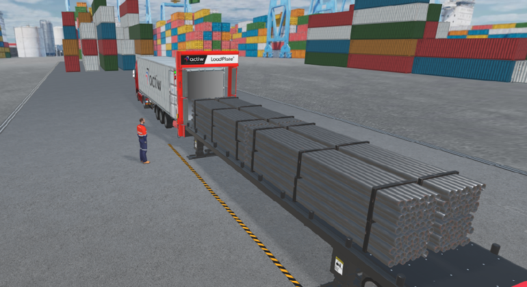 Loading Solutions for Container & Ports | Safe Container Loading