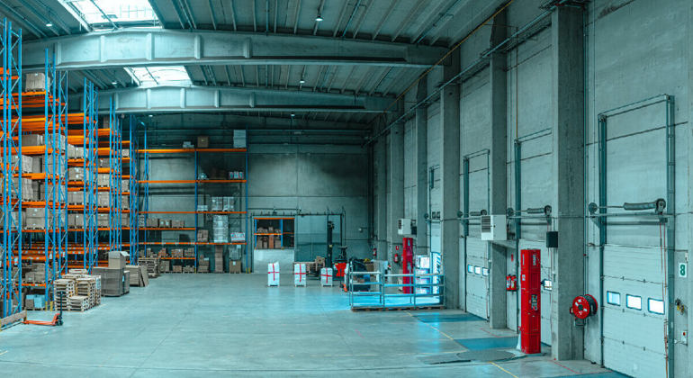 The Benefits Of Installing A Loading Dock