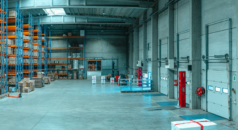 The Benefits Of Installing A Loading Dock