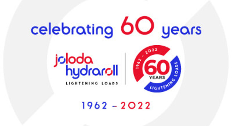 Celebrating 60 Years Of Joloda Hydraroll 01