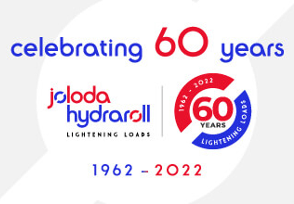 Celebrating 60 Years Of Joloda Hydraroll 01