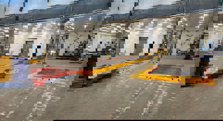 Air Cargo Handling Build Station (1)