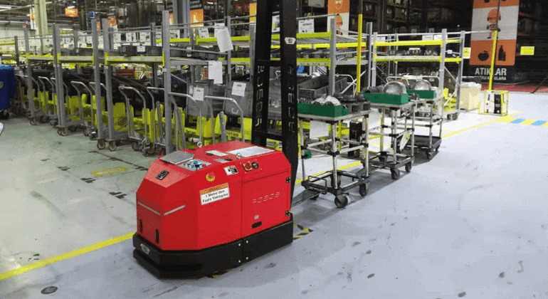 AGV 7