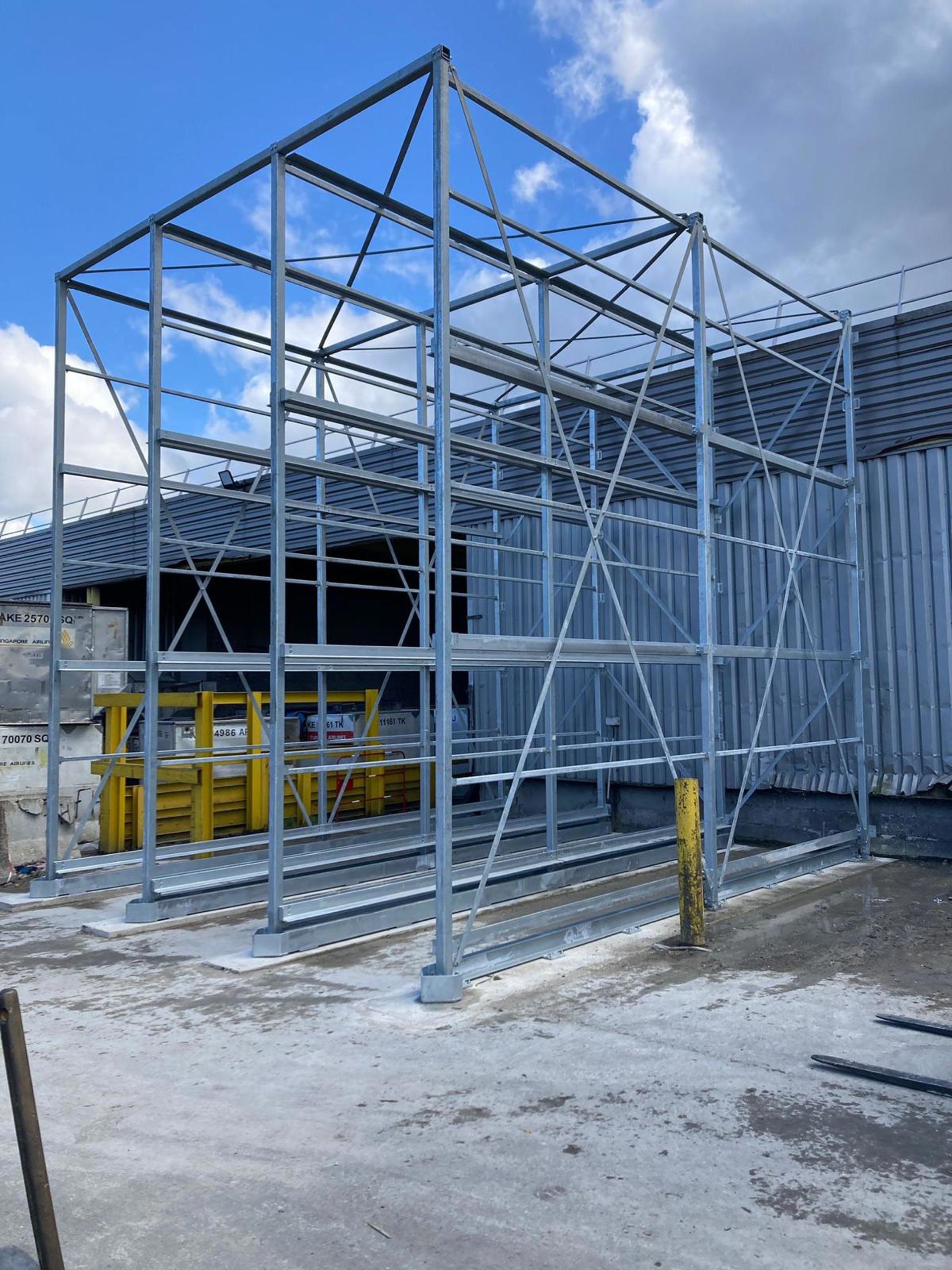 ULD Storage Racking (6)