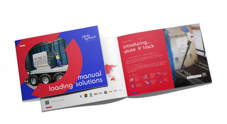 Brochure Mockup
