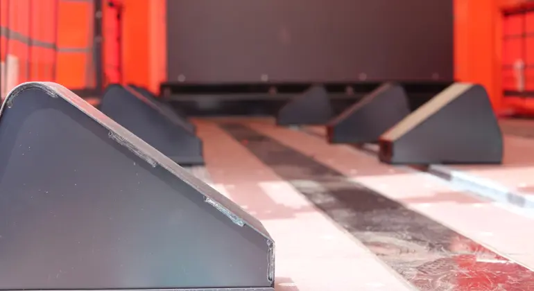 Grupa SKAT Skate & Track Trailer 5