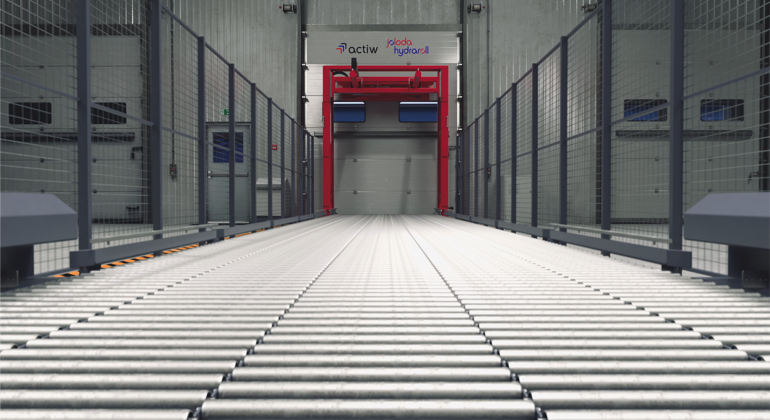 Loadmatic Lite Empty