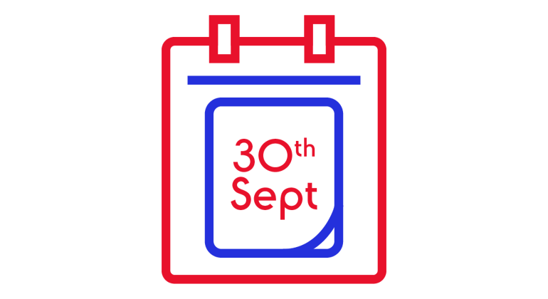 Tomorrow's Warehouse Dates Calendar Icon