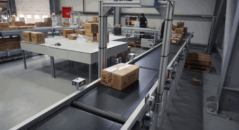 Belt Conveyor (16)