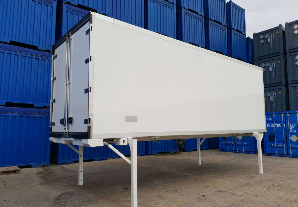 Swap Body Containers (1)