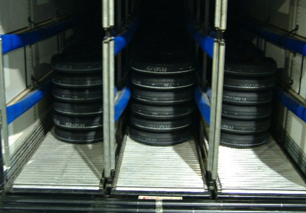 Moving Floor 6