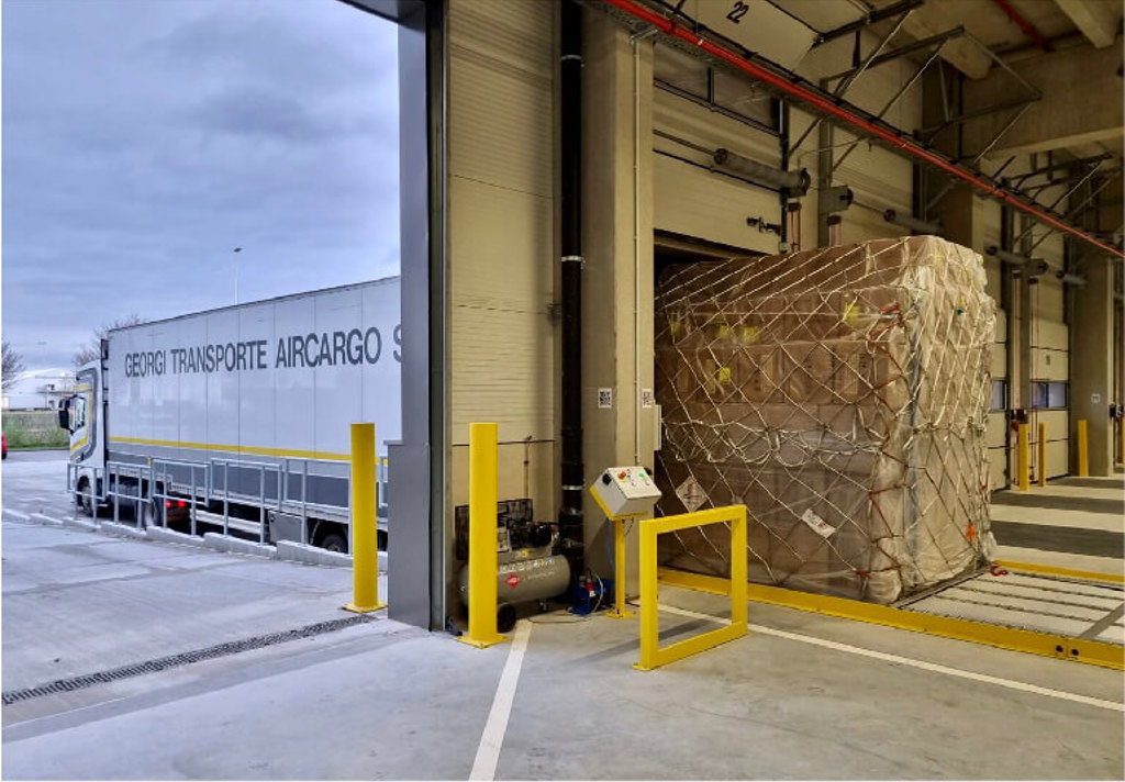 Joloda Hydraroll Help Air Cargo Operators Maximise Handling Efficiencies 03