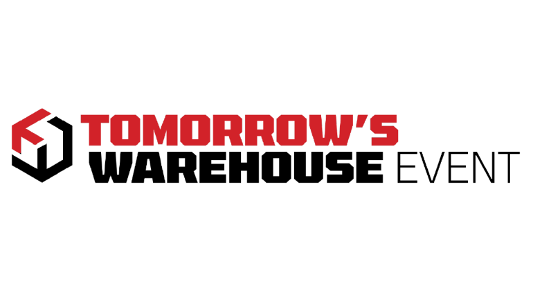 Tomorrow's Warehouse Event Logo Website