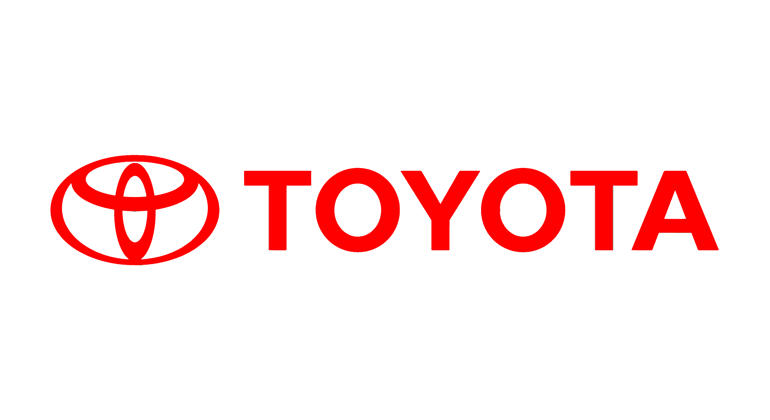 Toyota Logo JIT