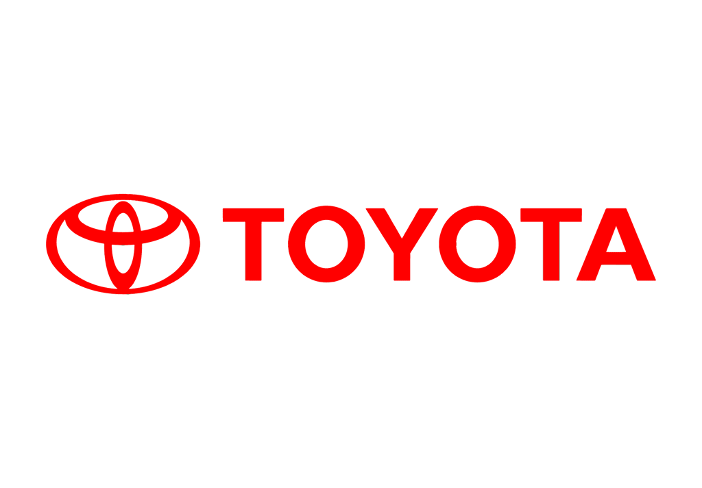 Toyota Logo JIT