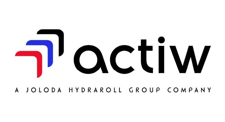Actiw Logo Block