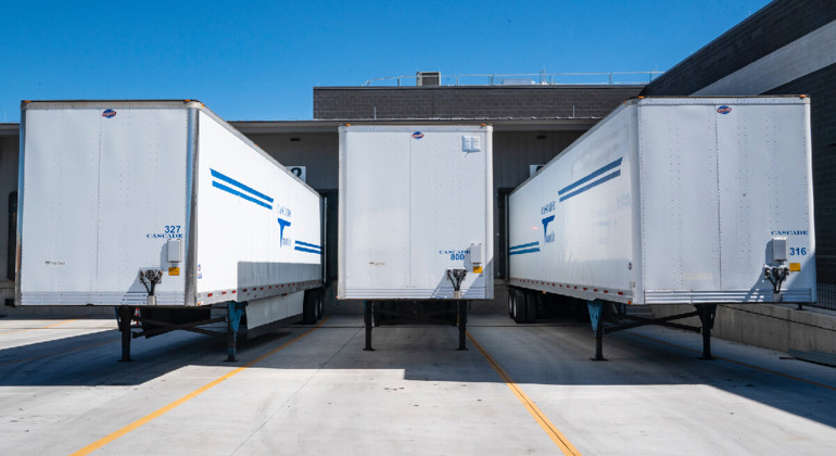 Loading Using Loading Doc Production Line Solutions | Improve Loading Efficiency