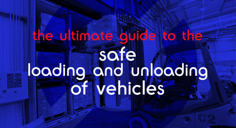 Ultimate Guide Safe Loading And Unloading Of Vehicles 01