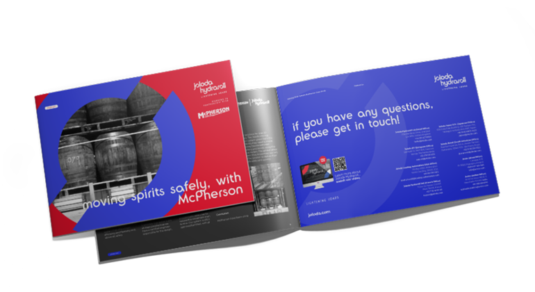 Mcphersons Brochure Mockup