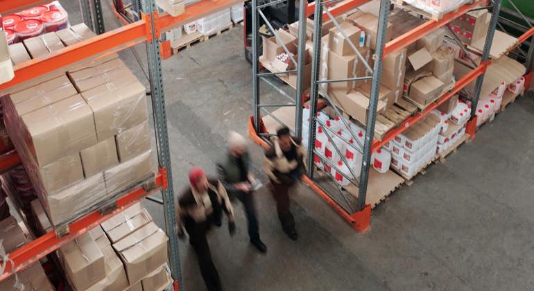 Loading Labour Transforming Logistics with Automated Trailer Loading Systems | Joloda ...