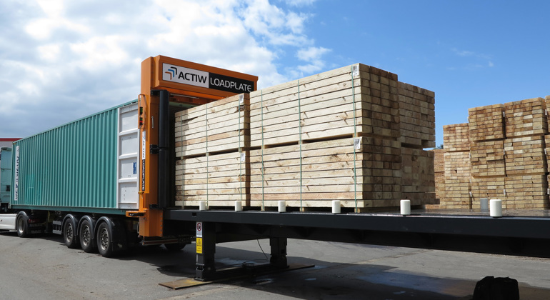 STEICO a augmenté la sécurité et la vitesse de chargement en ...