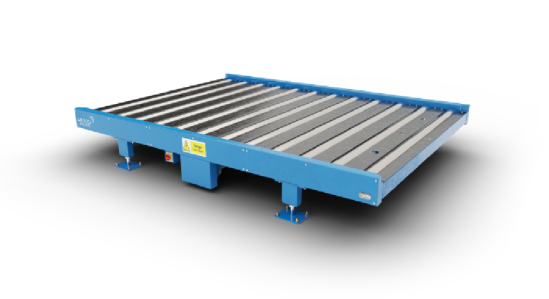 Powered Rollerbed Render