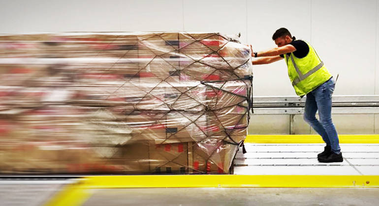 Manual Loading Solutions